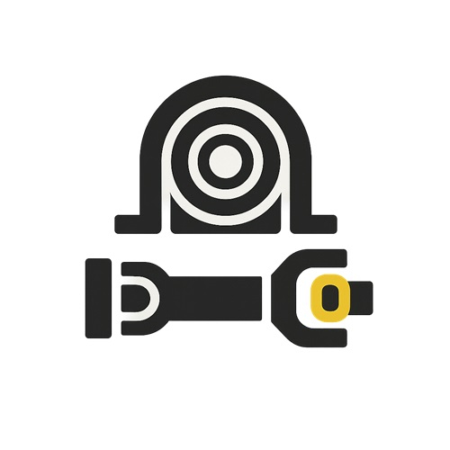 Замена подвесного подшипника