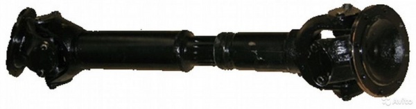 257-2202010-19 Вал карданный Lmin-696 мм