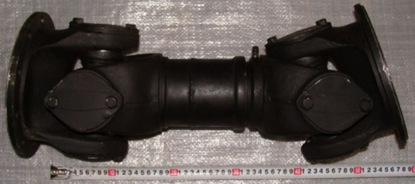 549B-4250010-10 Вал карданный Lmin-452 мм